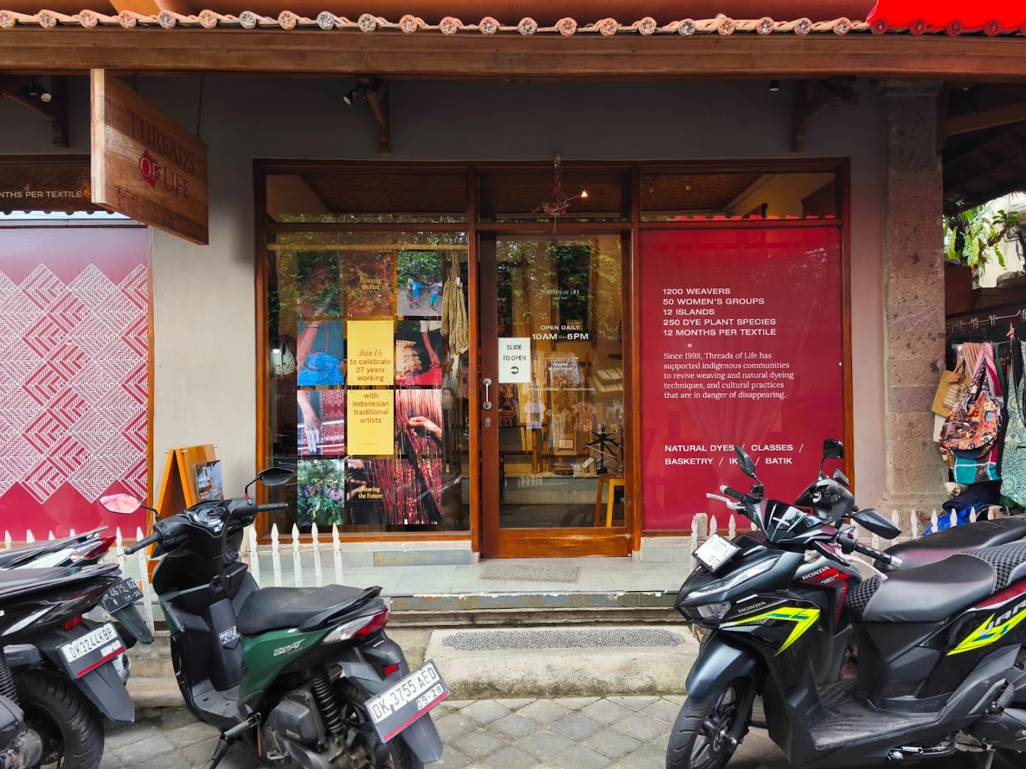 Threads of Life Store