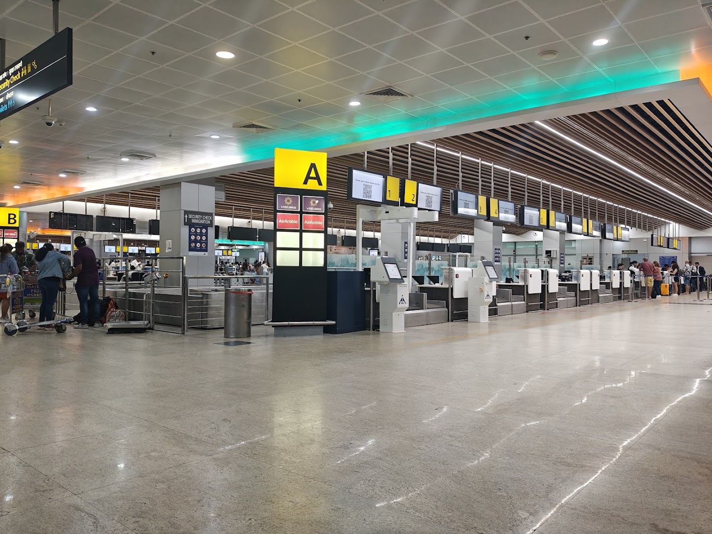 Goa Dabolim International Airport