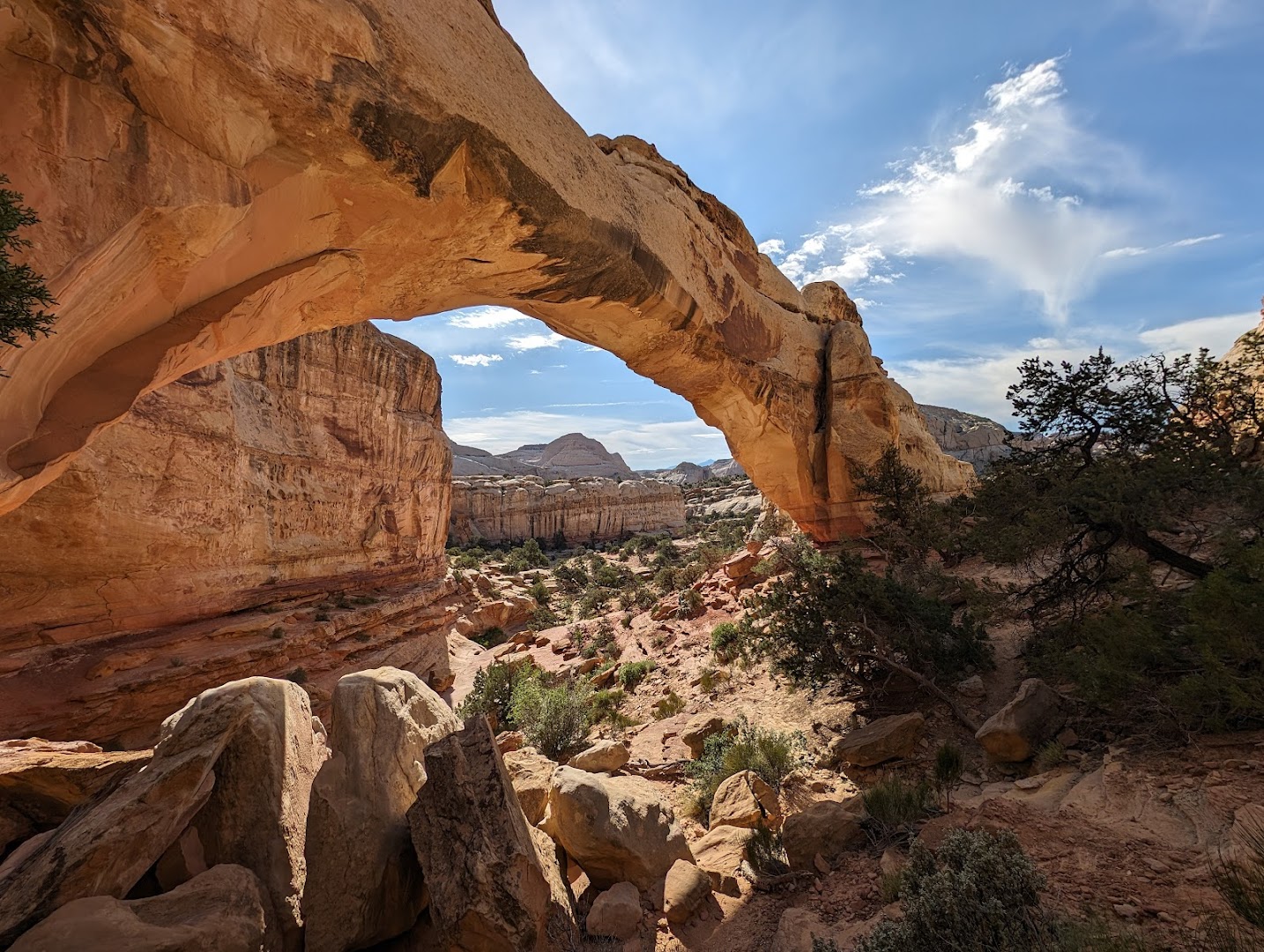 Capitol Reef National Park