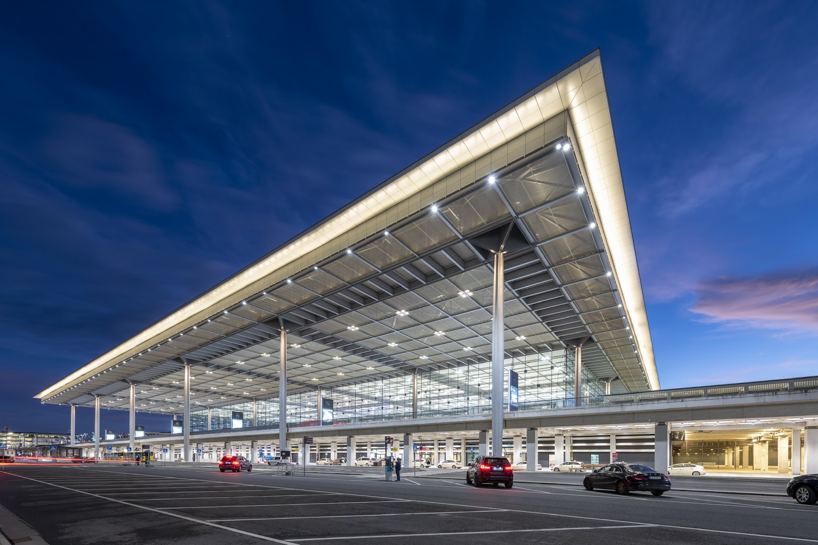 Berlin Brandenburg Airport