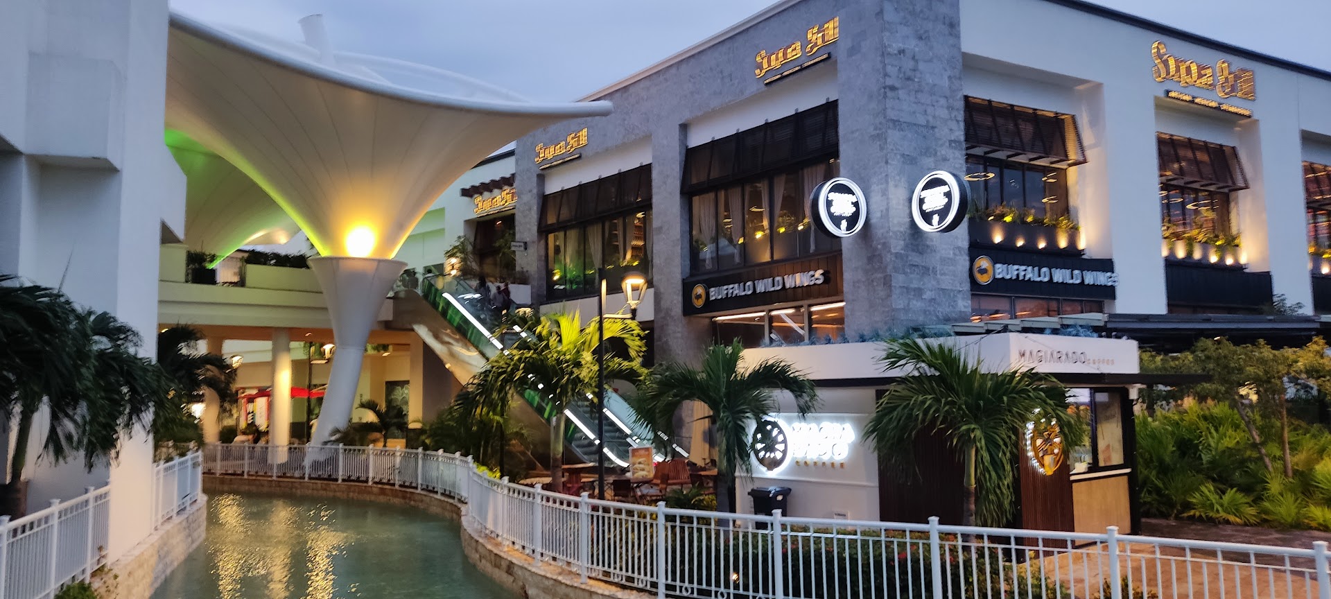 La Isla Cancún