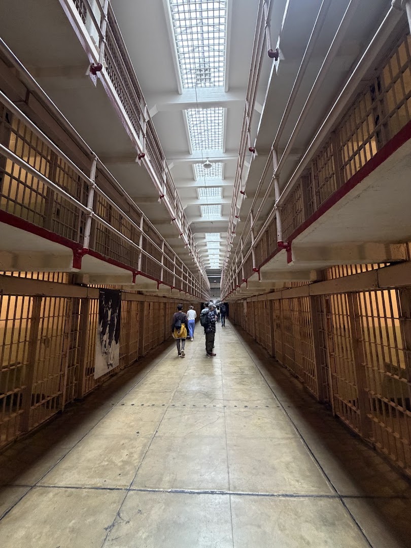 Alcatraz City Cruises