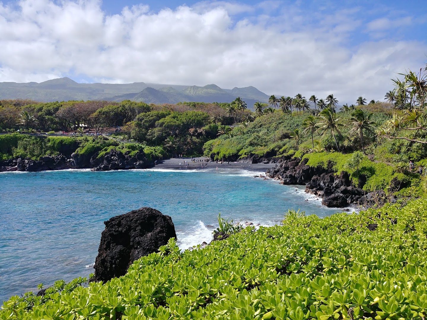 Waiʻānapanapa State Park
