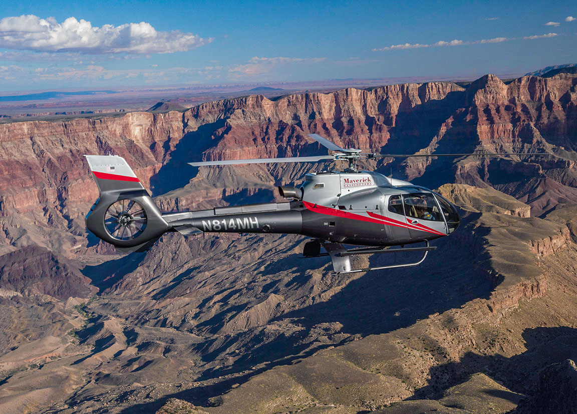 Maverick Helicopters