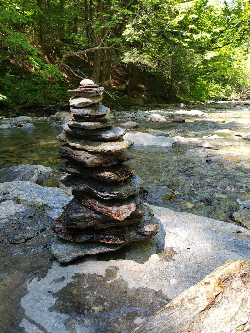 Moss Glen Falls
