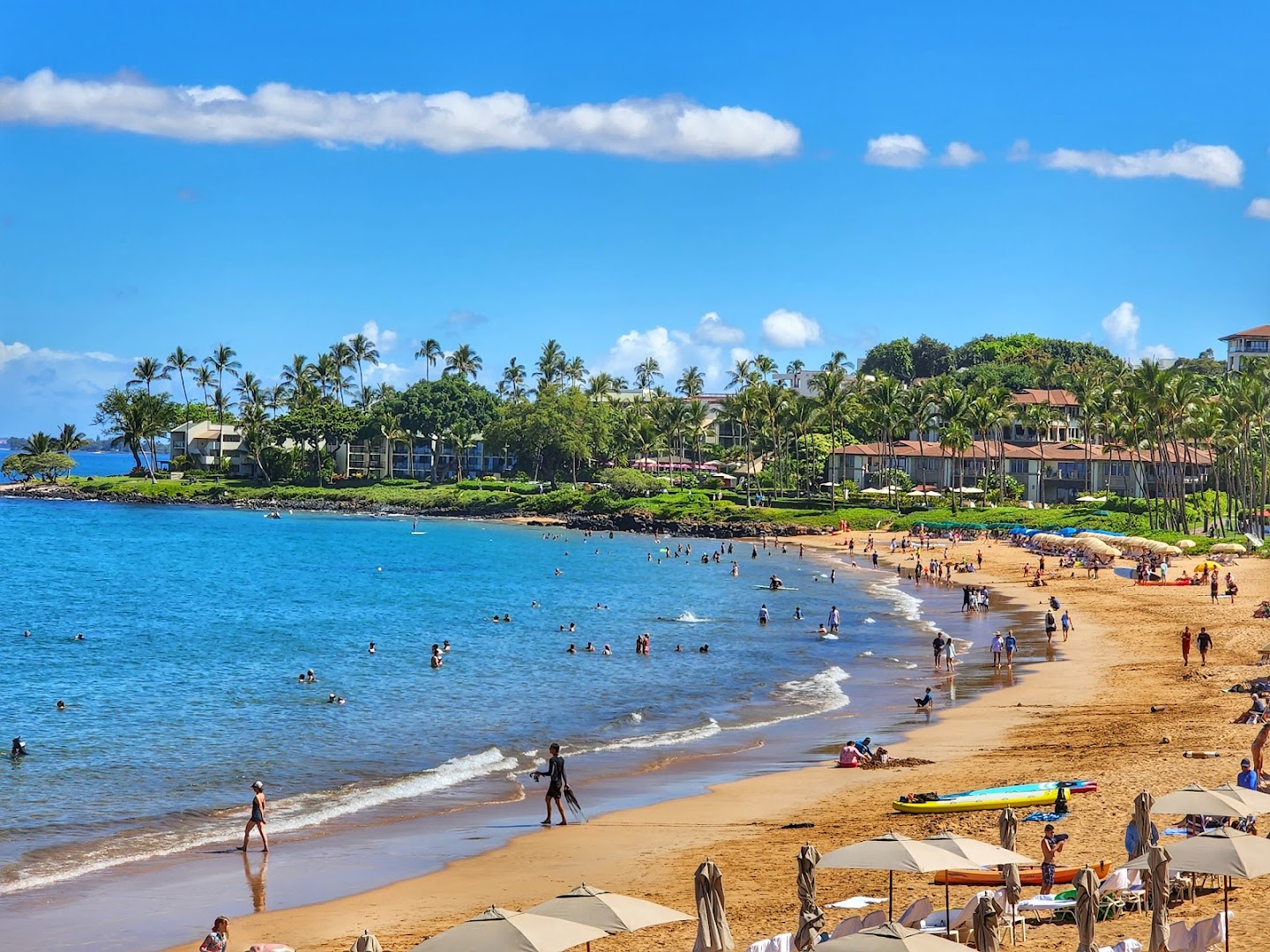 Wailea Beach