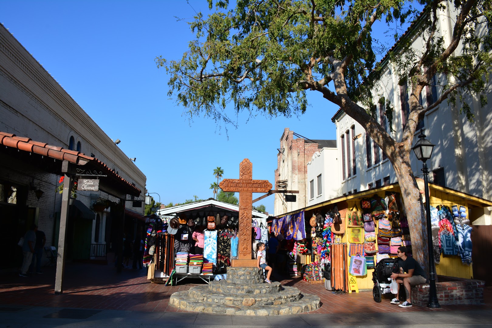 Olvera Street