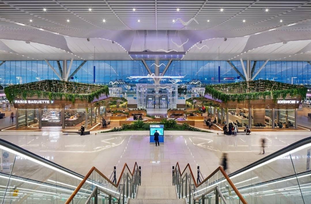 Incheon International Airport