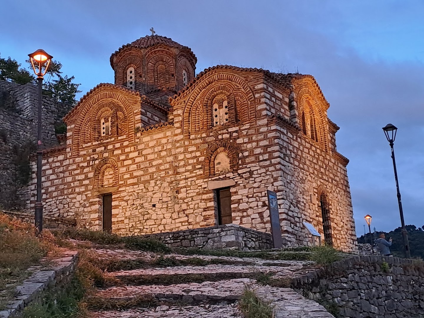 Berat Castle