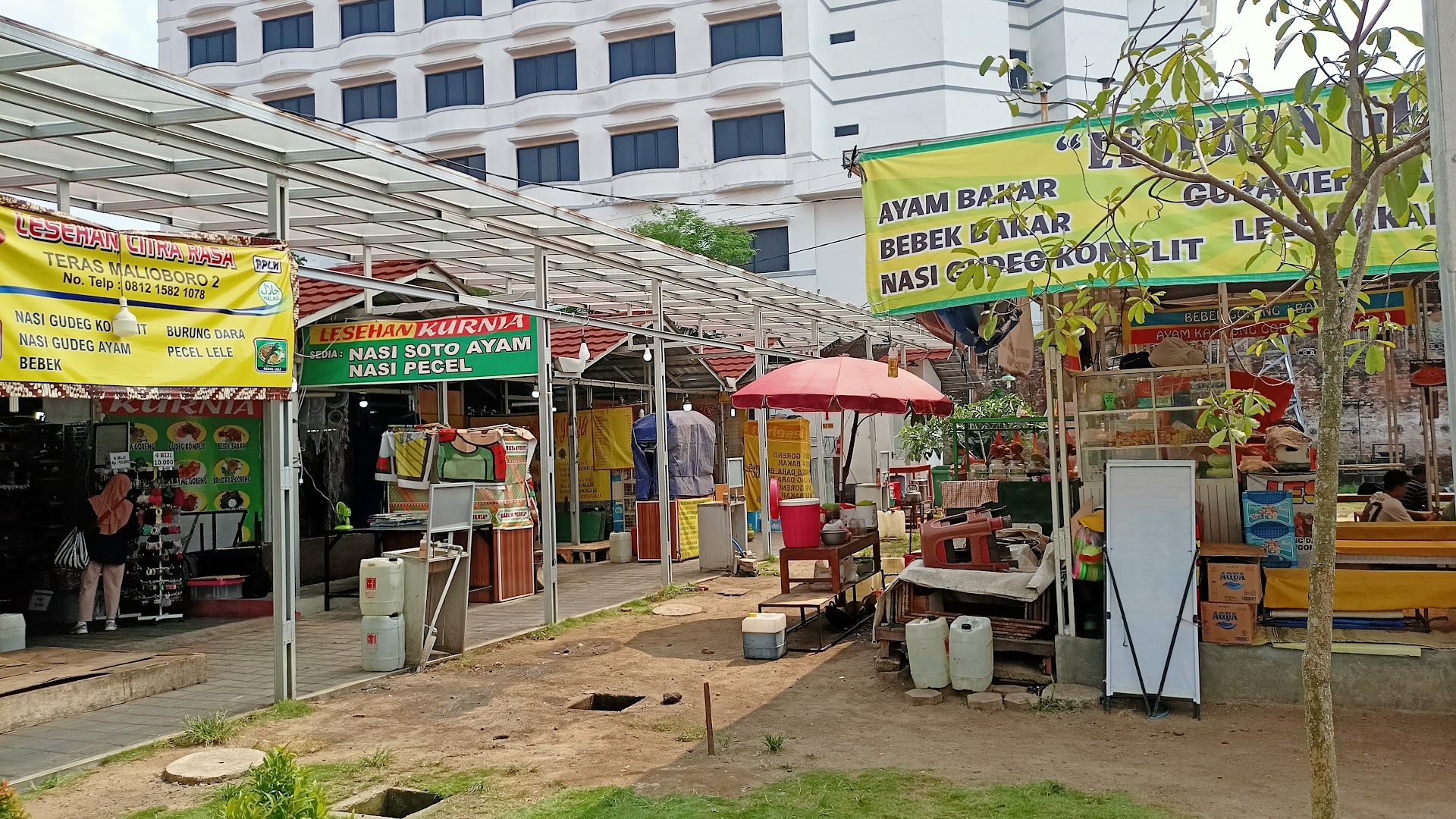 Teras Malioboro 2