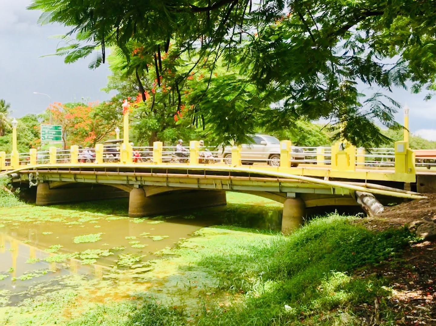 Old Market Bridge
