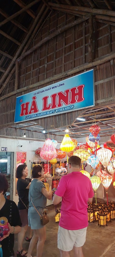Ha Linh Lantern Manufacturing Unit