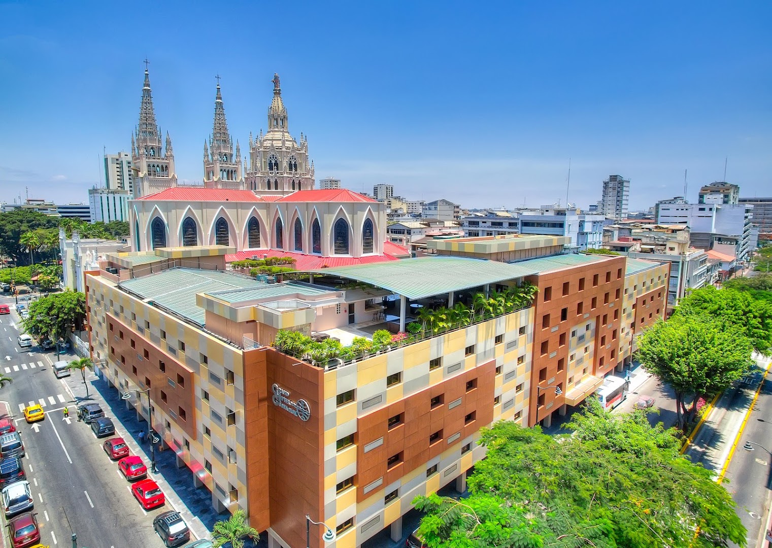 Grand Hotel Guayaquil, Ascend Hotel Collection Member