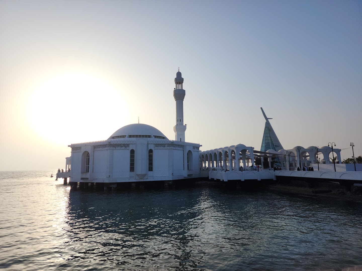 Al Rahmah Mosque