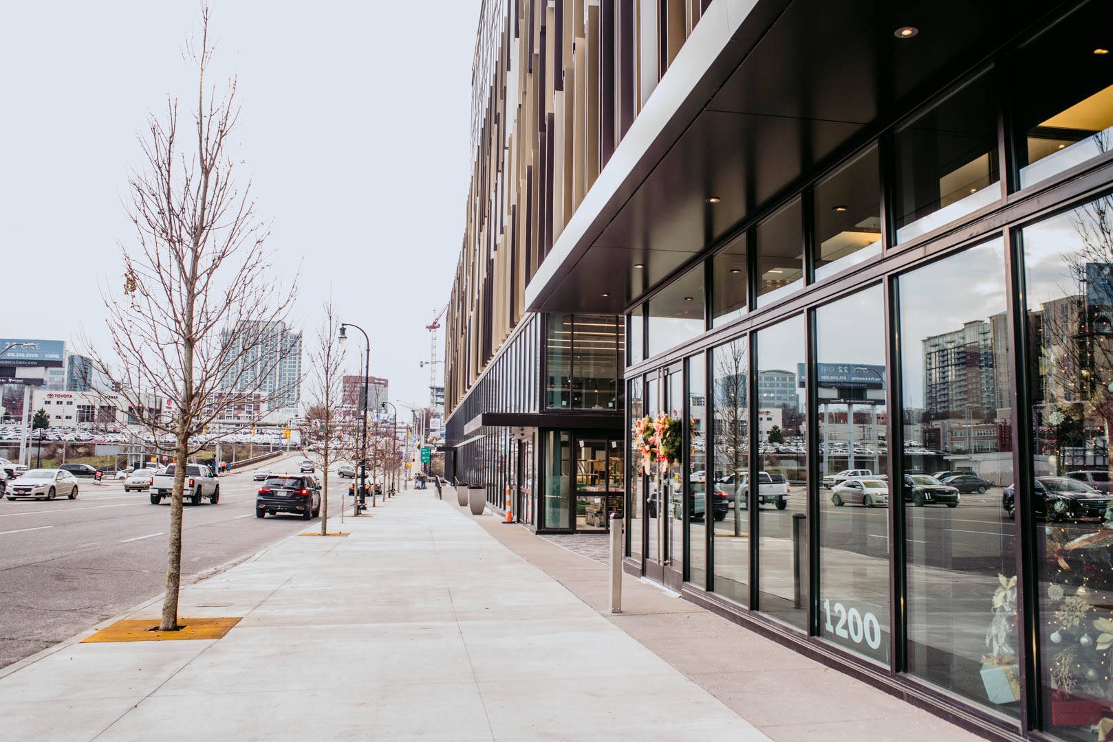 The Gulch Nashville