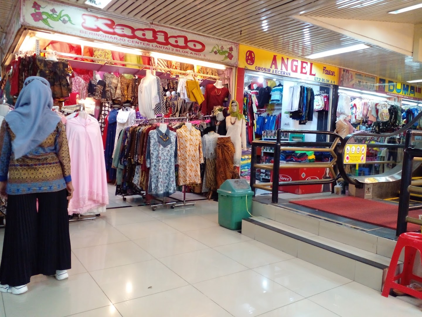 Beringharjo Traditional Market