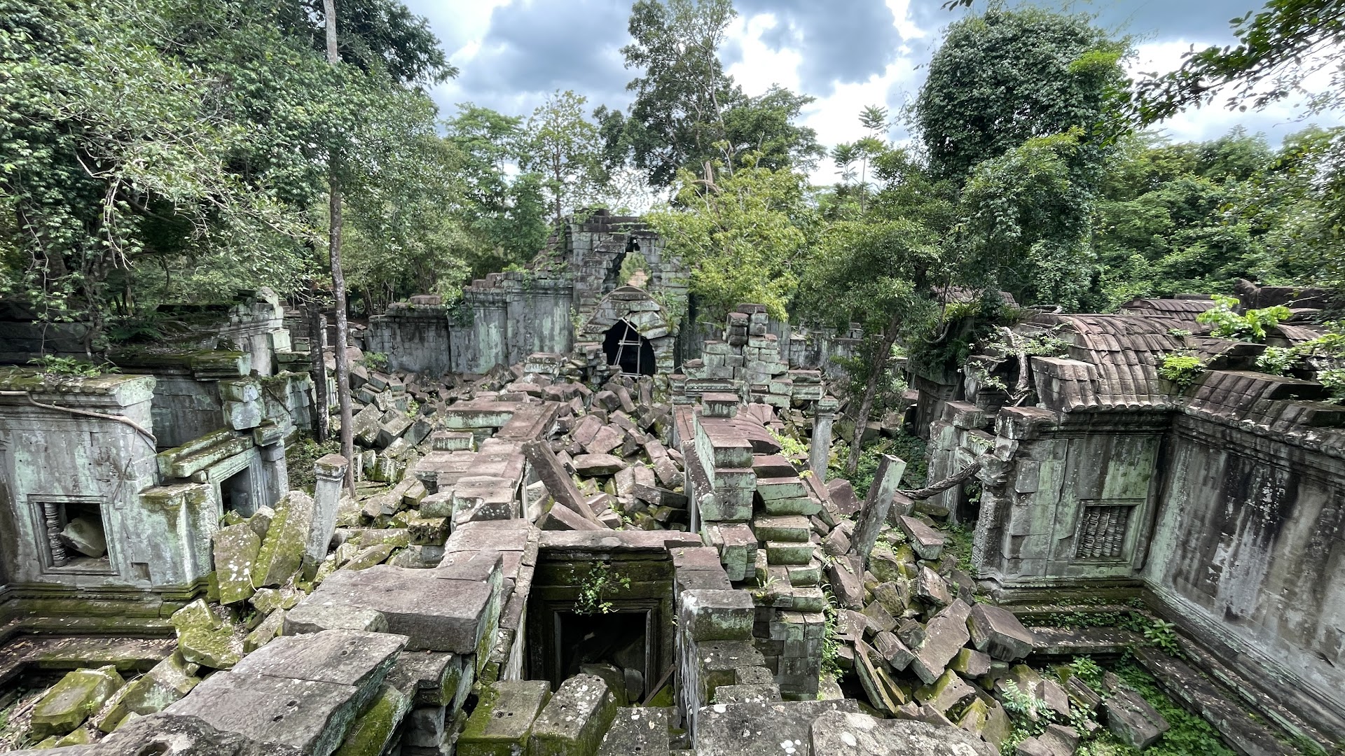 Prasat Beng Mealea
