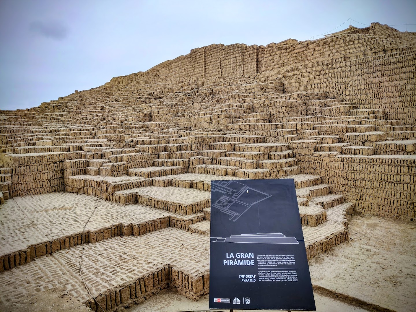 Pucllana Site Museum
