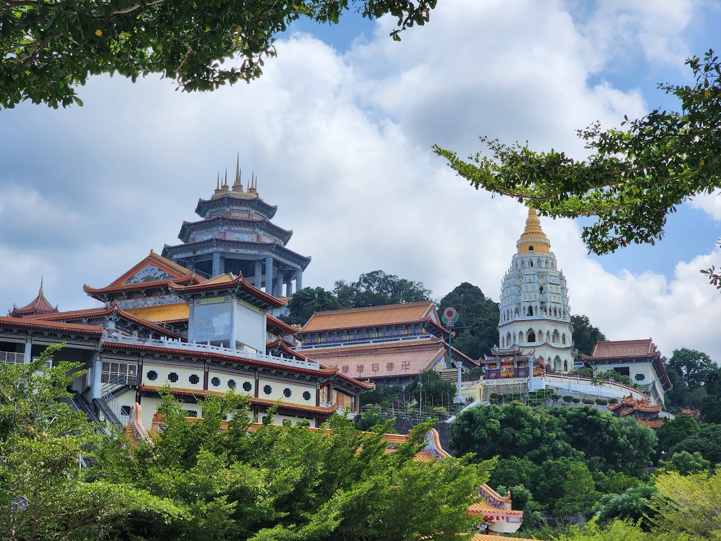 Kek Lok Si Temple