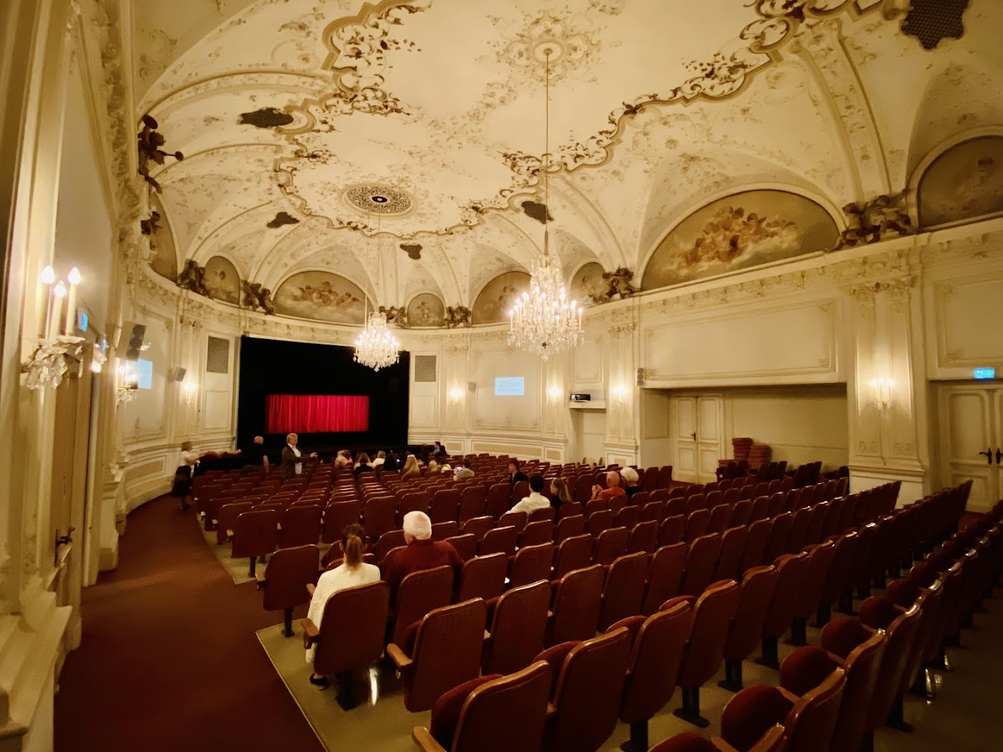 Salzburg Puppet theatre