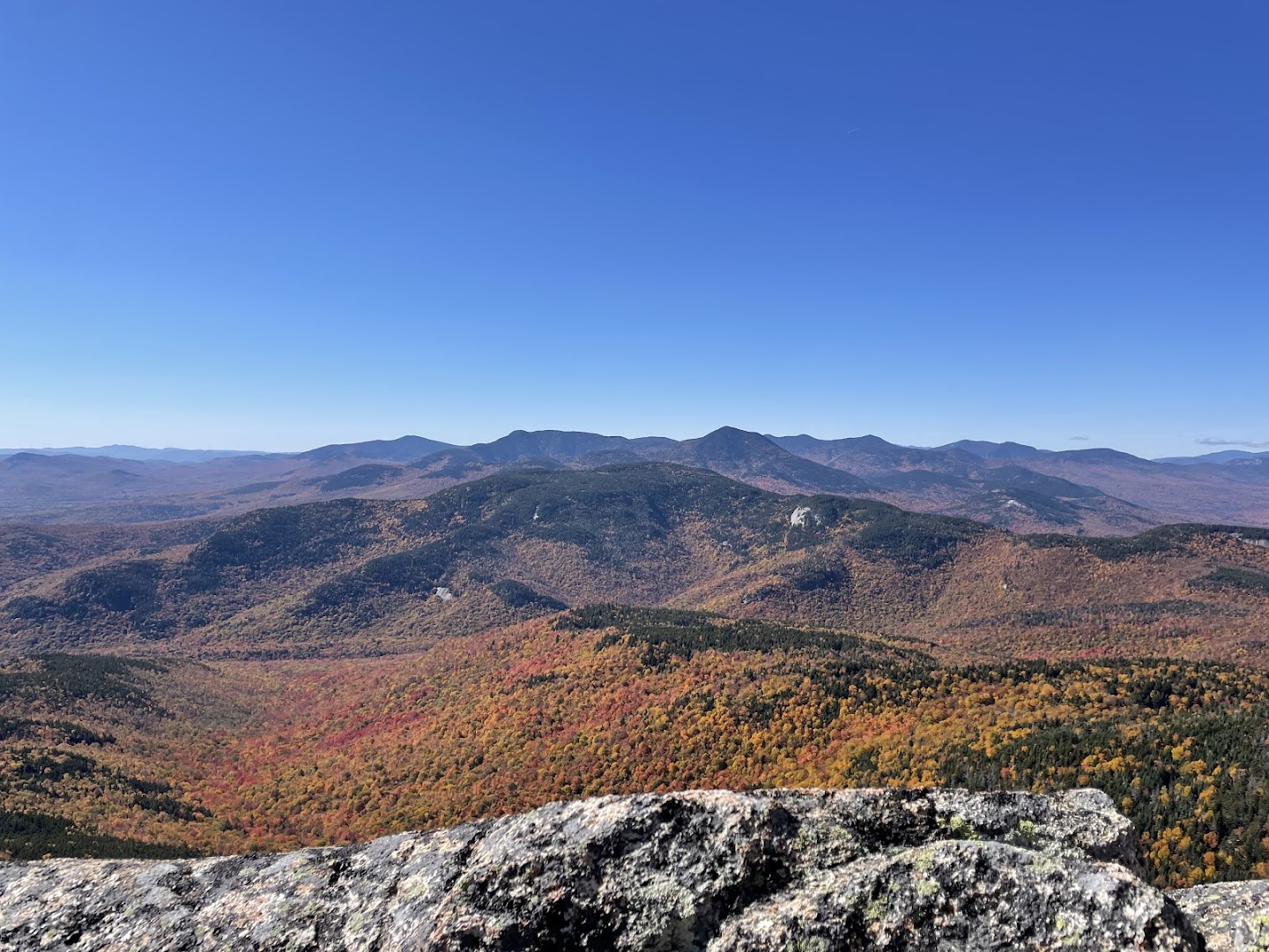 Mt. Chocorua Liberty Trailhead and Parking