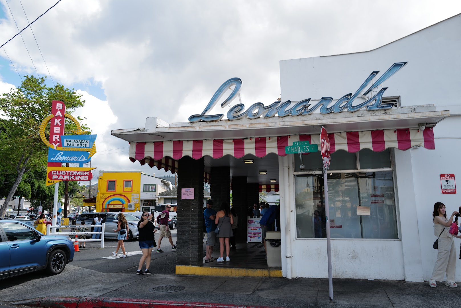 Leonard's Bakery