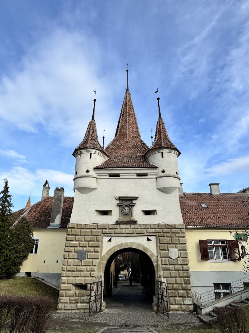 Catherine Gate