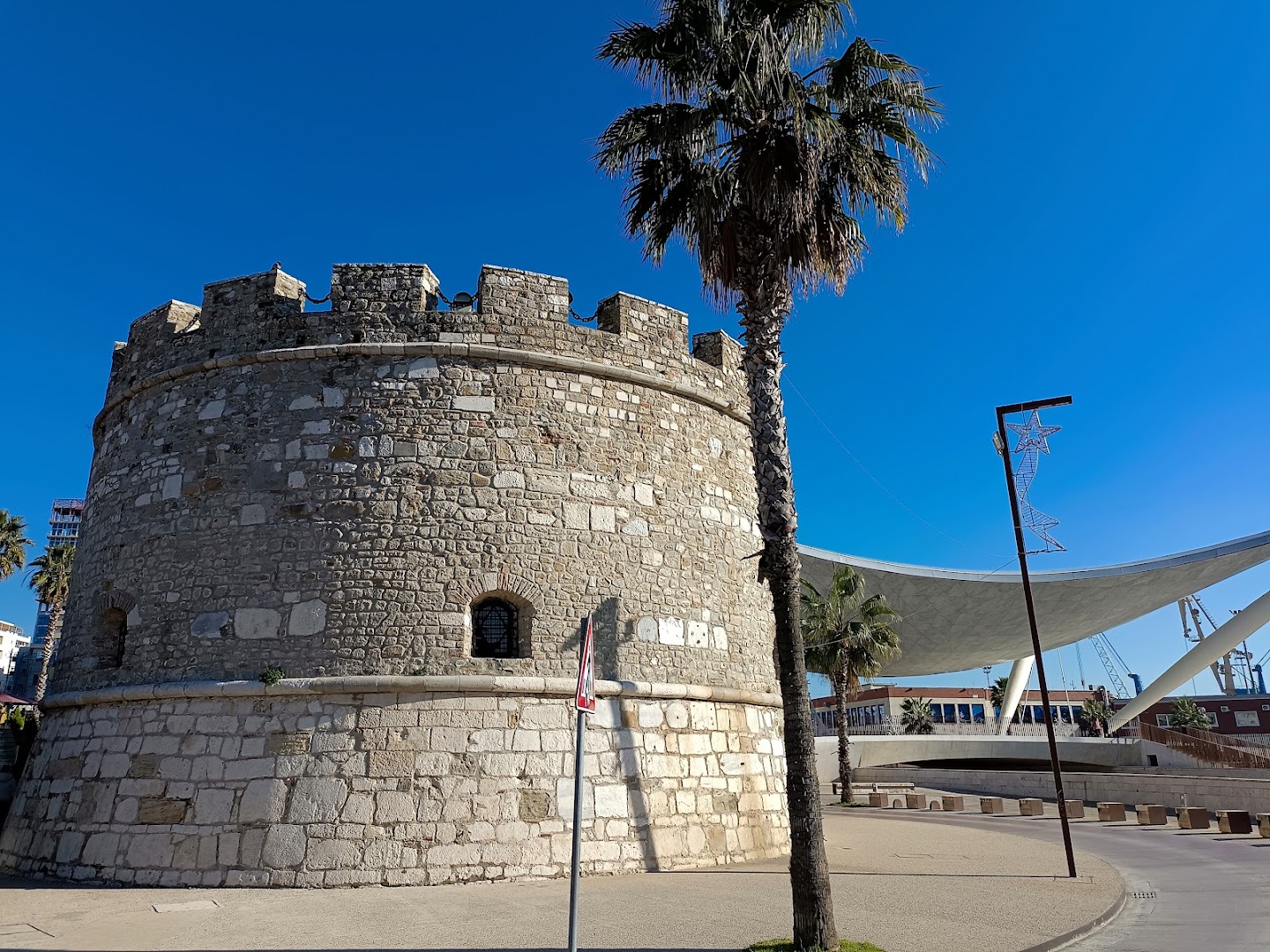 Venetian Tower of Durrës