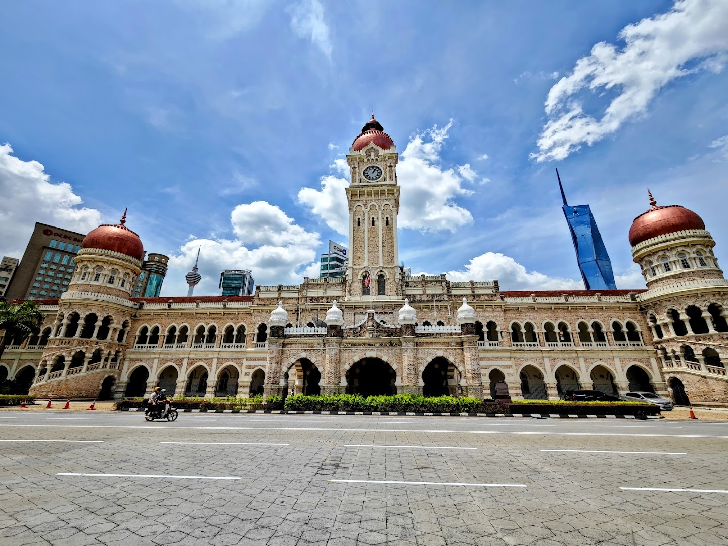 Bangunan Sultan Abdul Samad