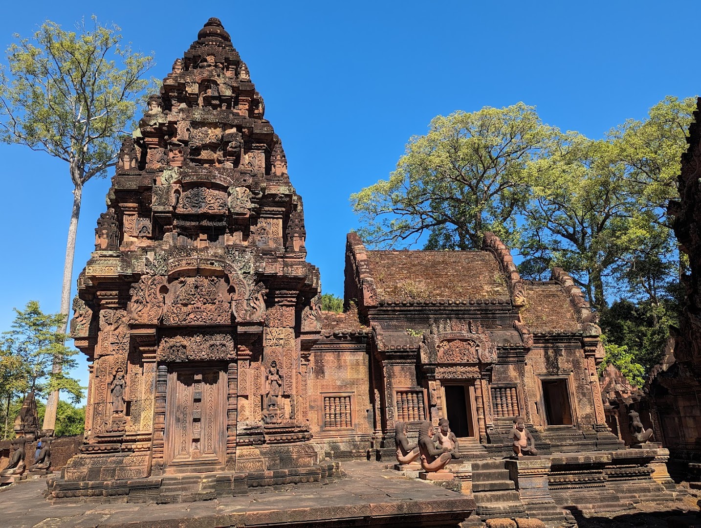 Banteay Srei Temple