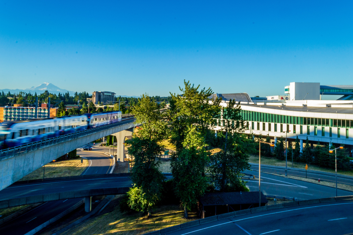 Seattle-Tacoma International Airport