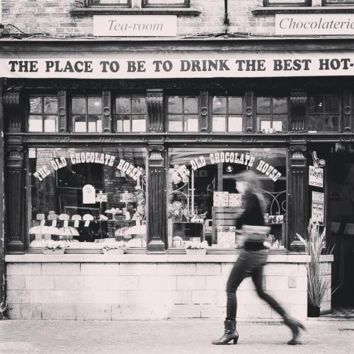 The Old Chocolate House
