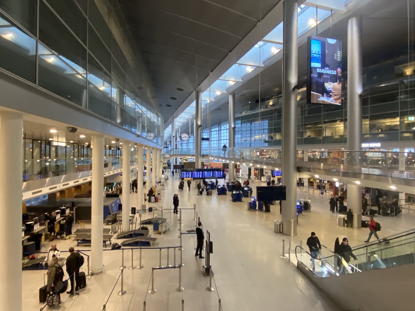 Copenhagen Airport