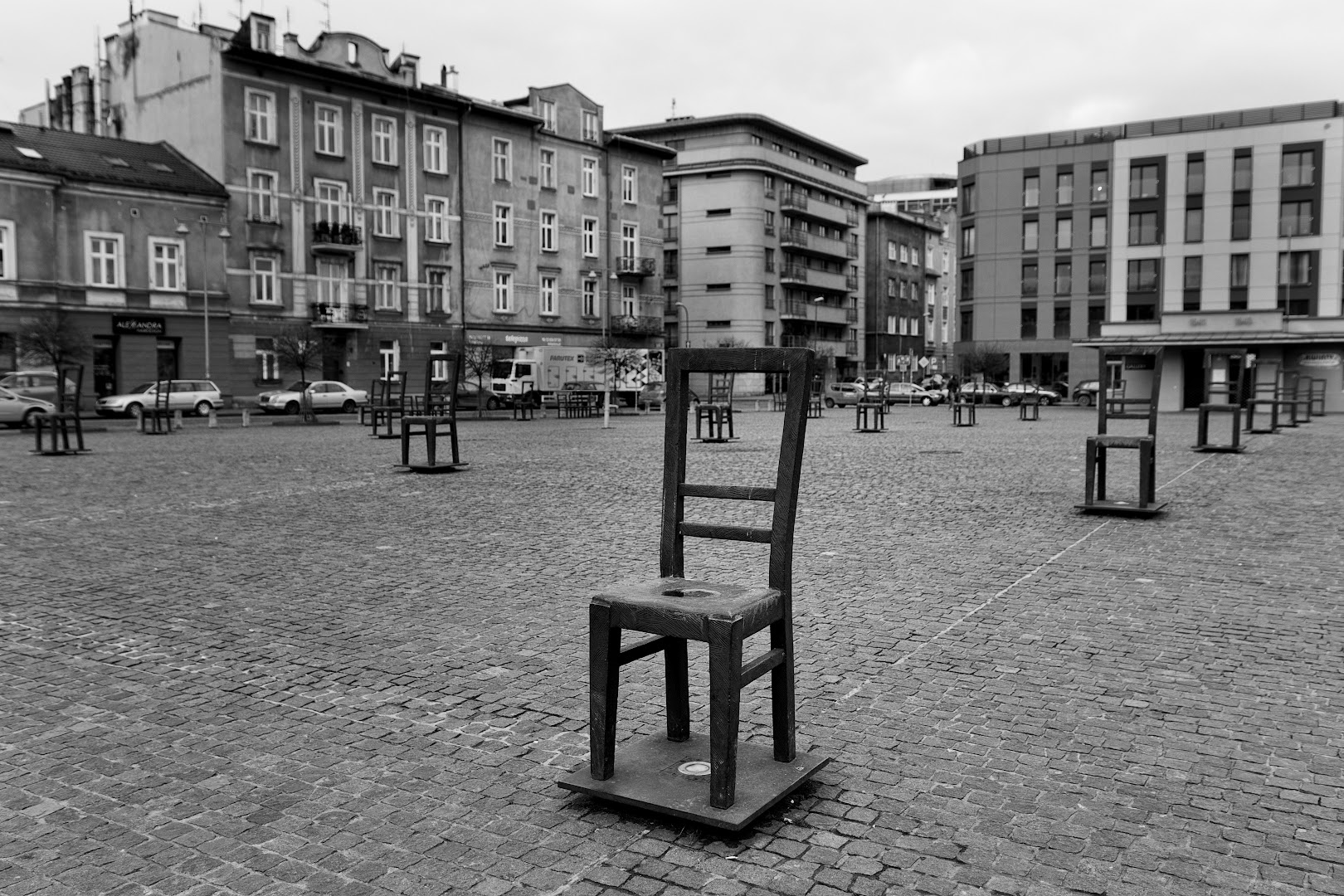 Ghetto Heroes Square