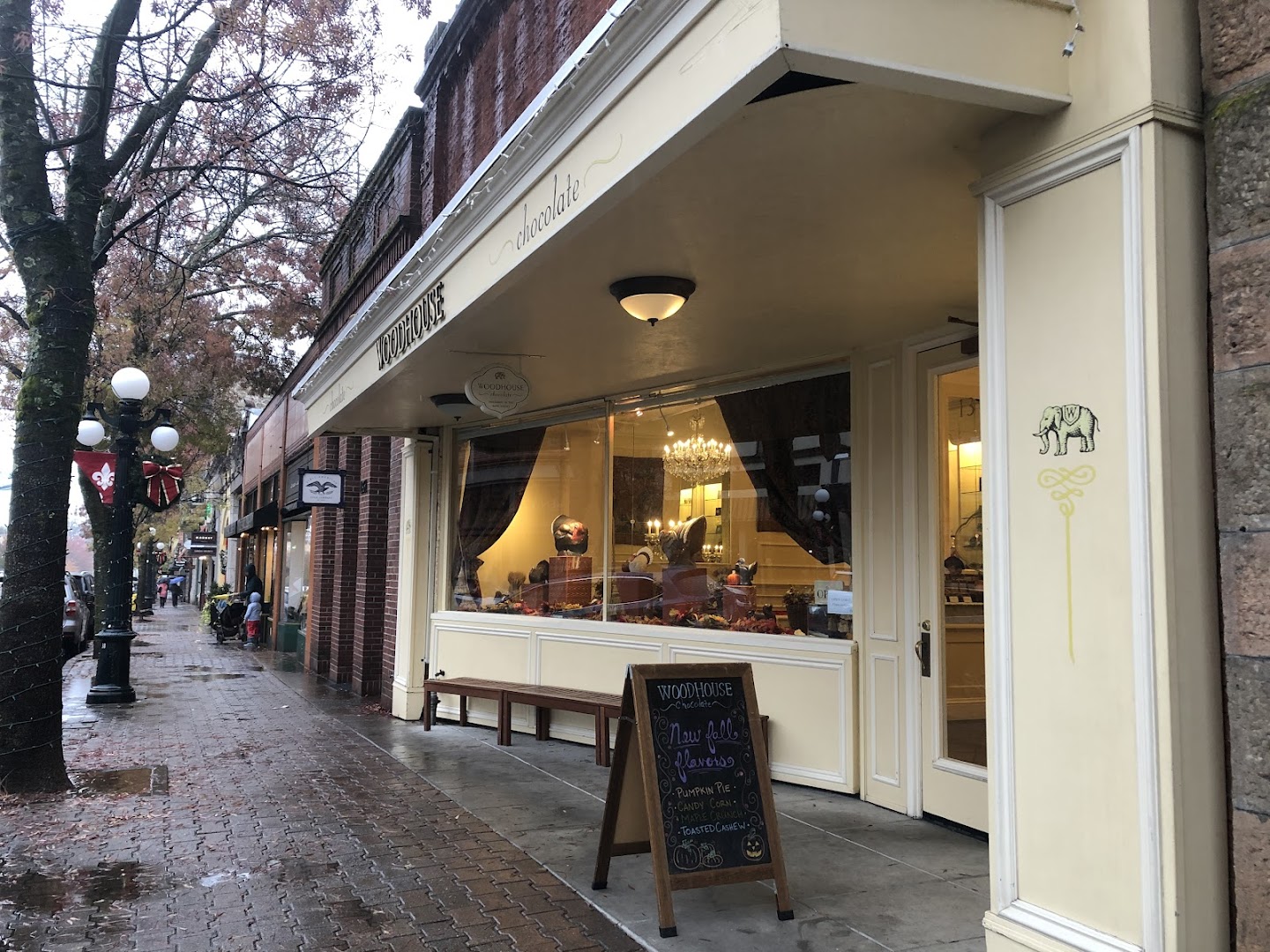 Woodhouse Chocolate