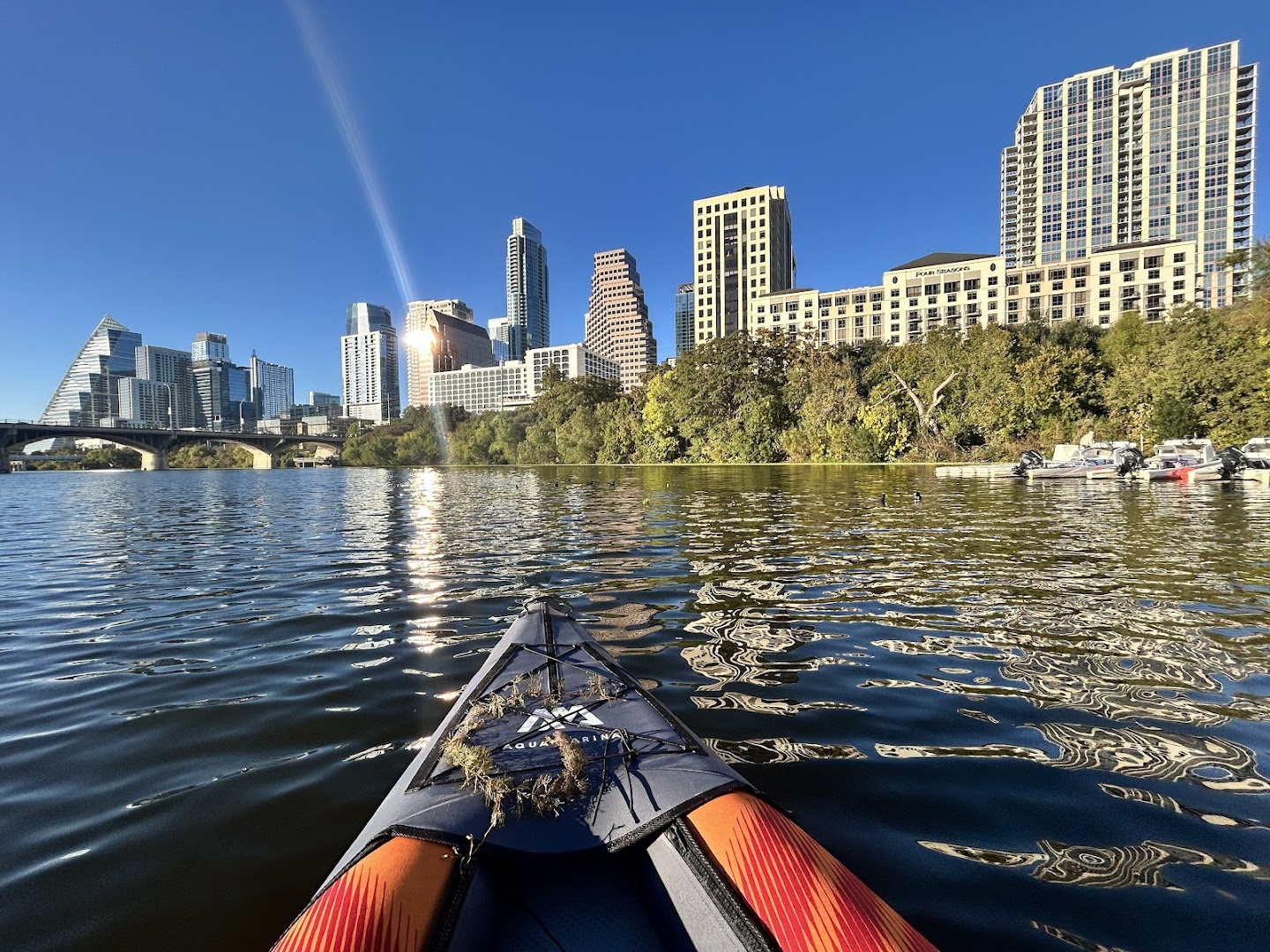 Lady Bird Lake Rentals