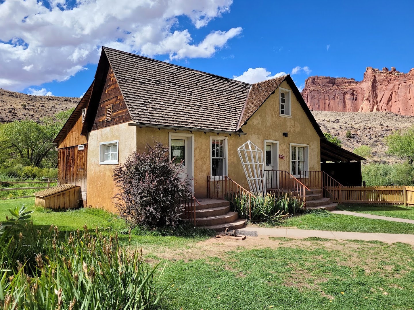 Gifford Homestead