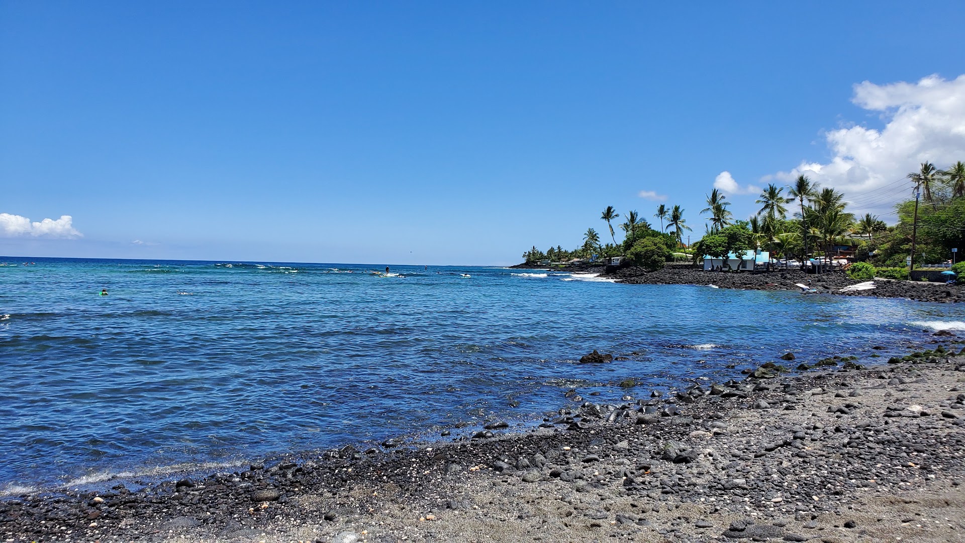 Kahalu’u Beach Park