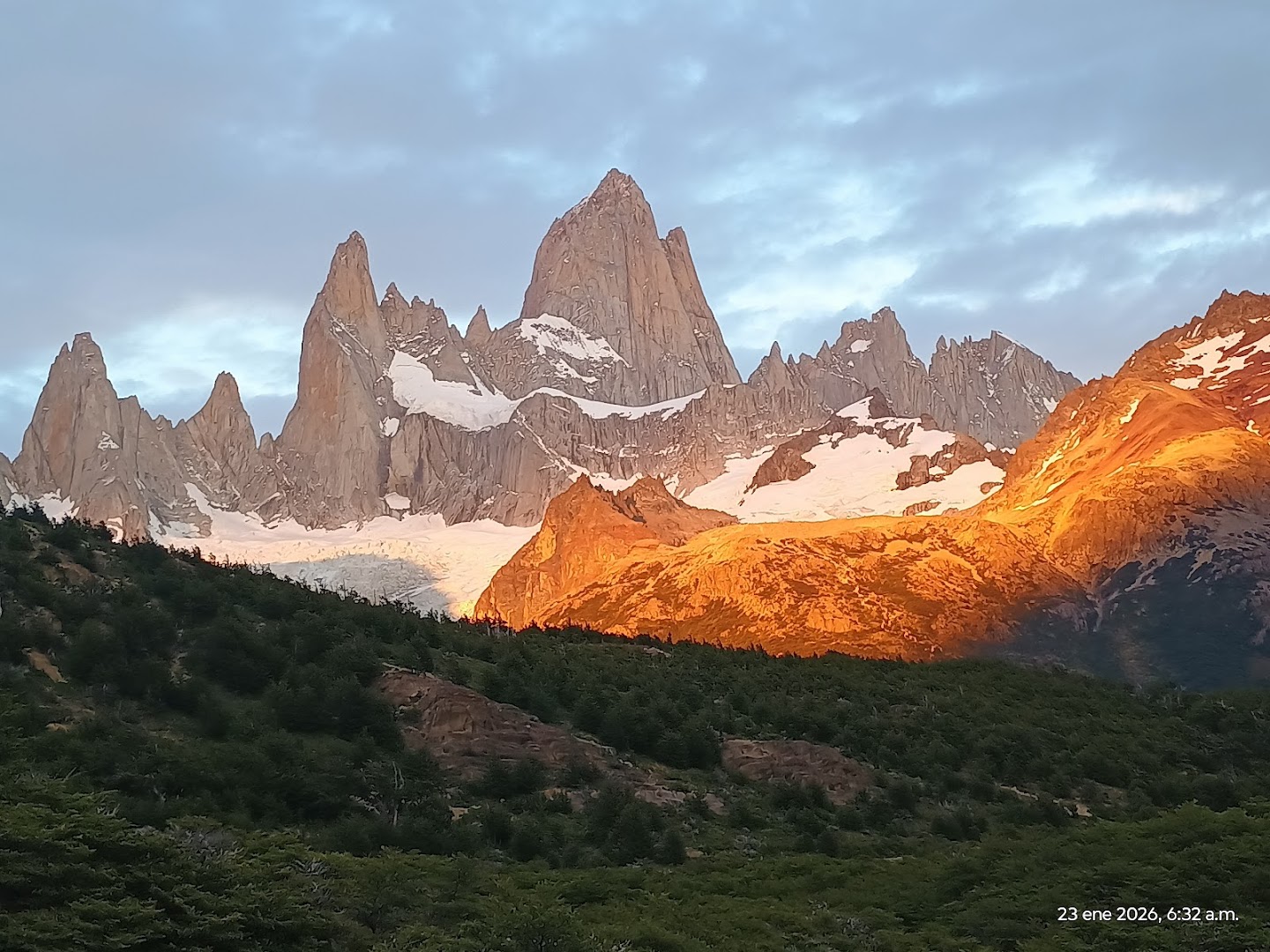 Fitzroy and 3 Lagoons Trail