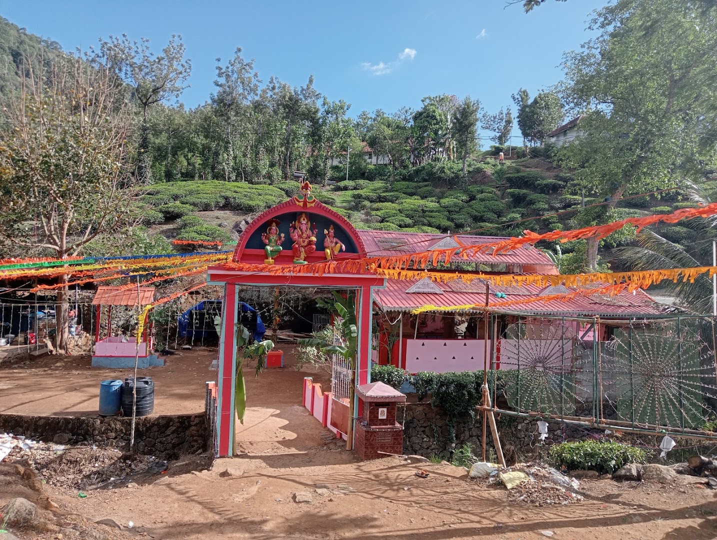 Maha Ganapthy Temple