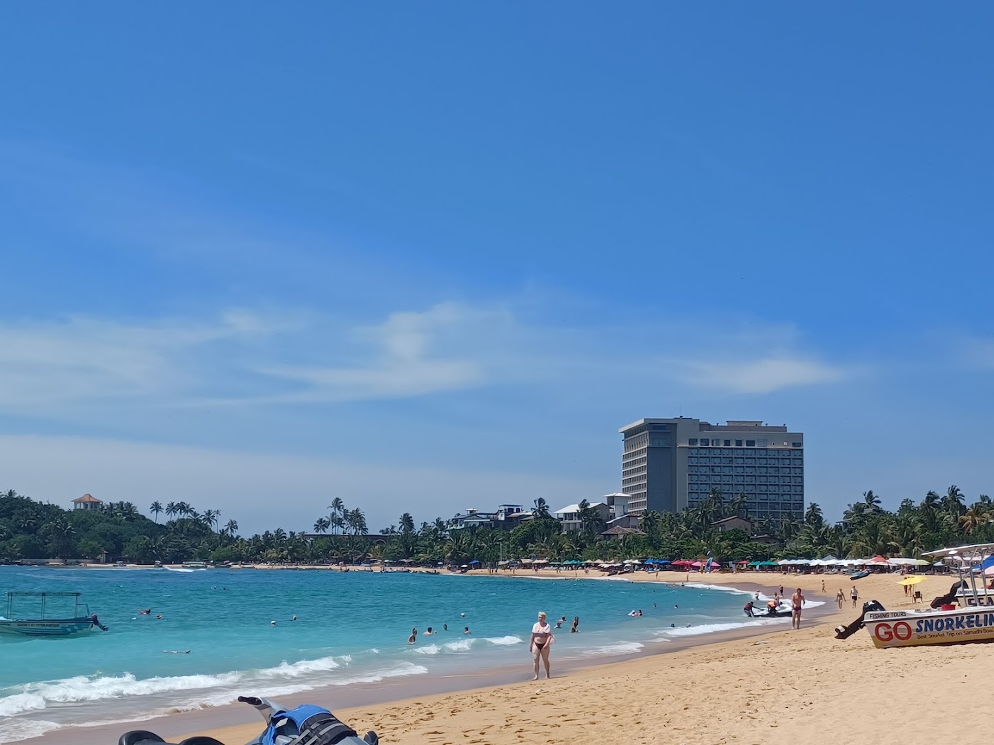 Unawatuna Beach