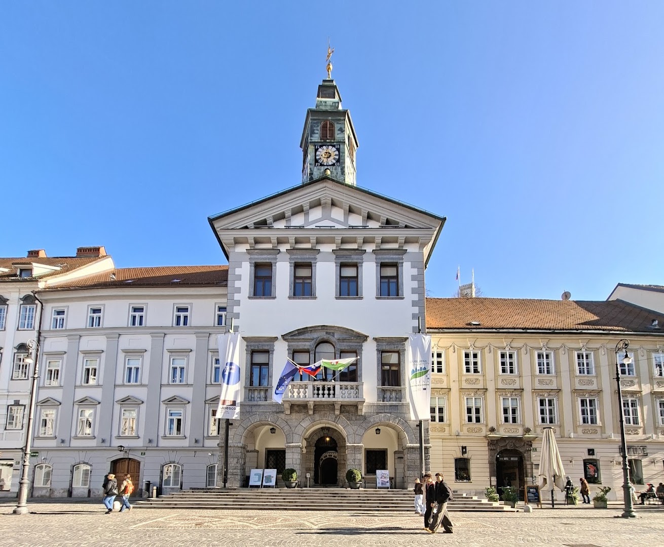 Town Hall