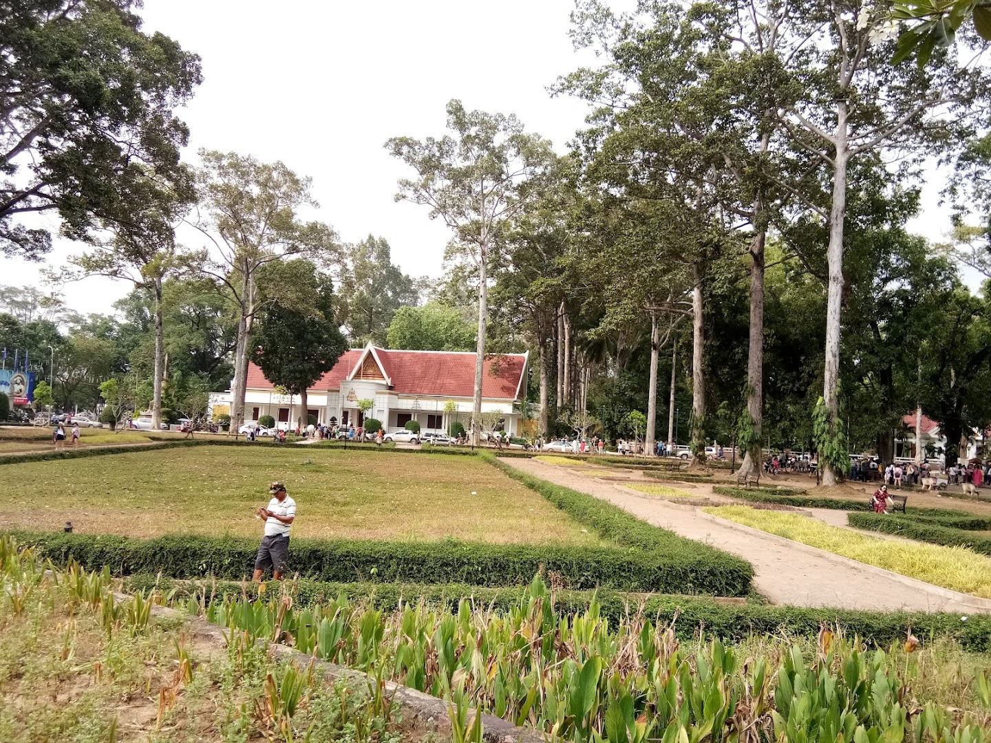 Royal Independence Gardens