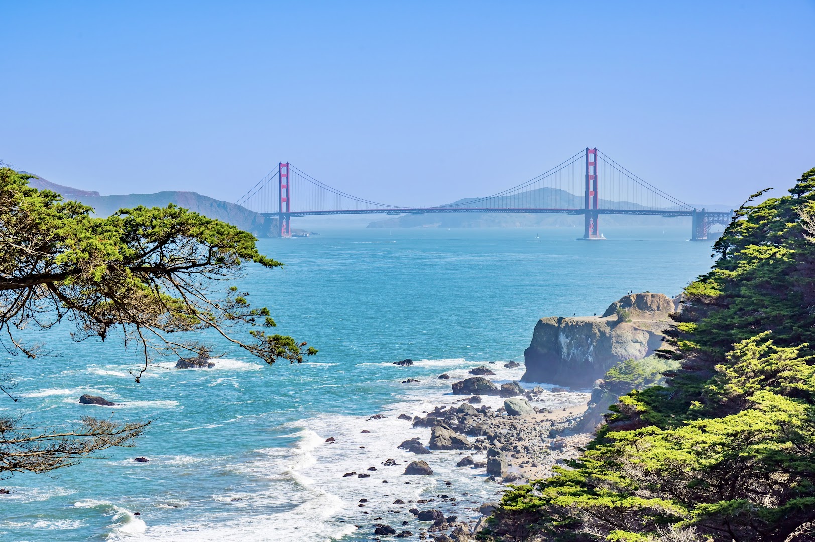 Lands End Trail