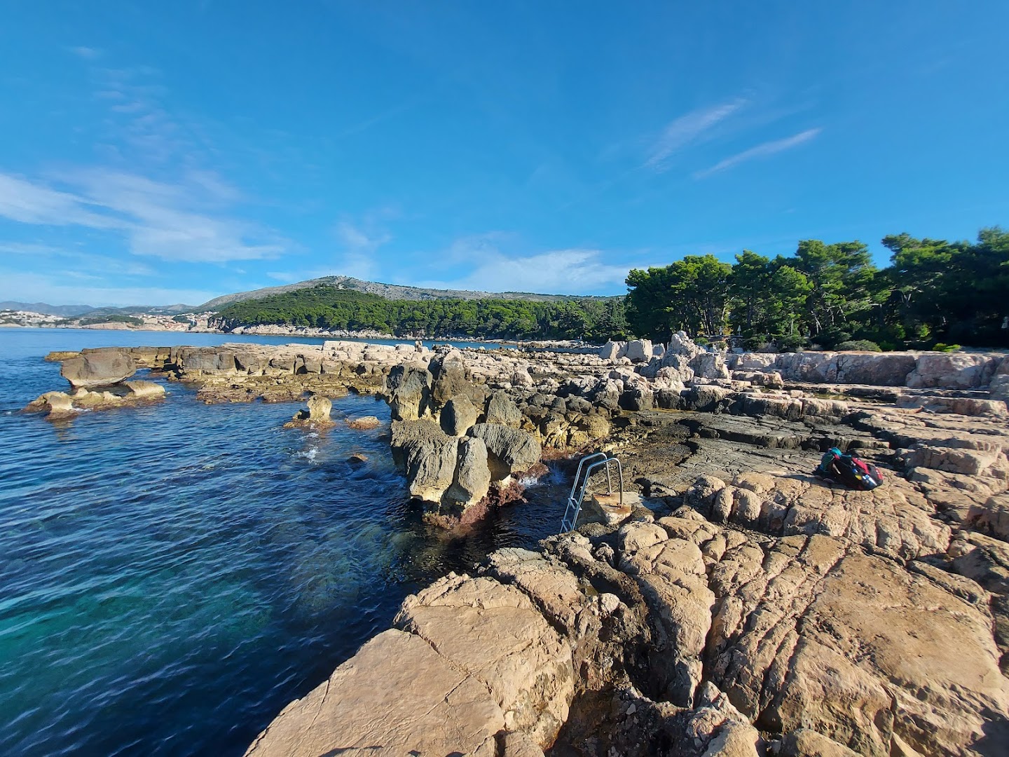 Lokrum Rocks