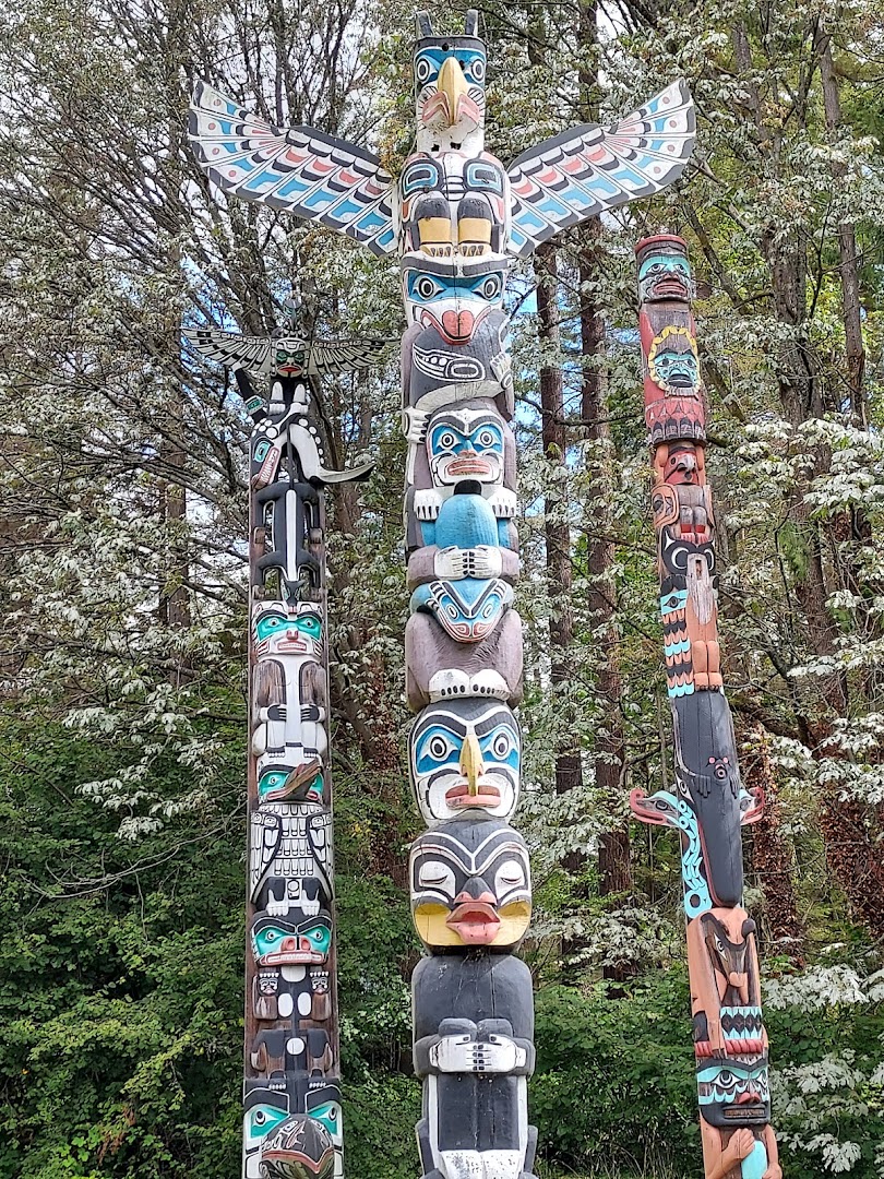Totem Poles