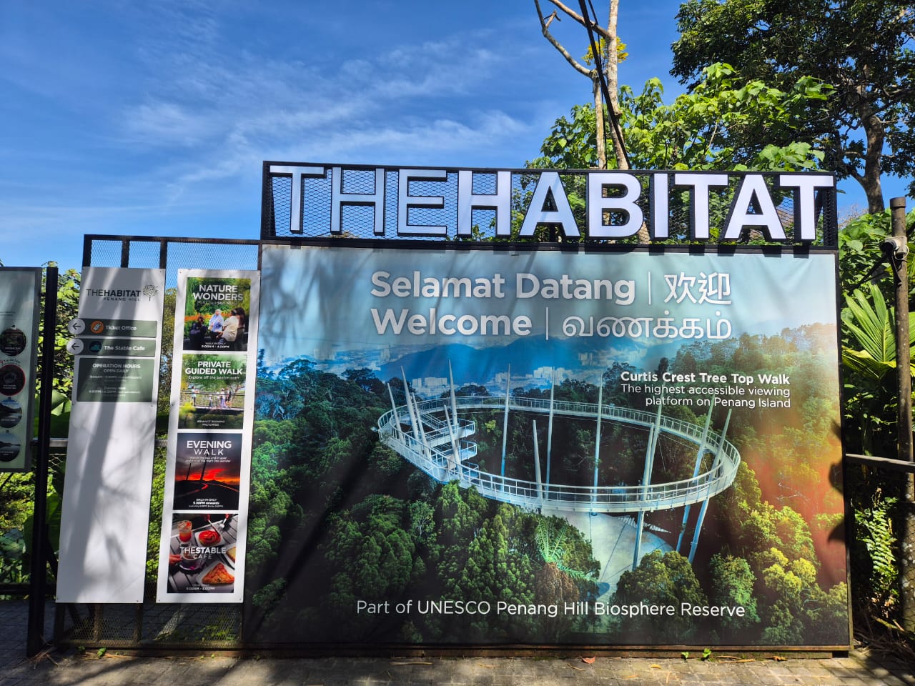 The Habitat Penang Hill