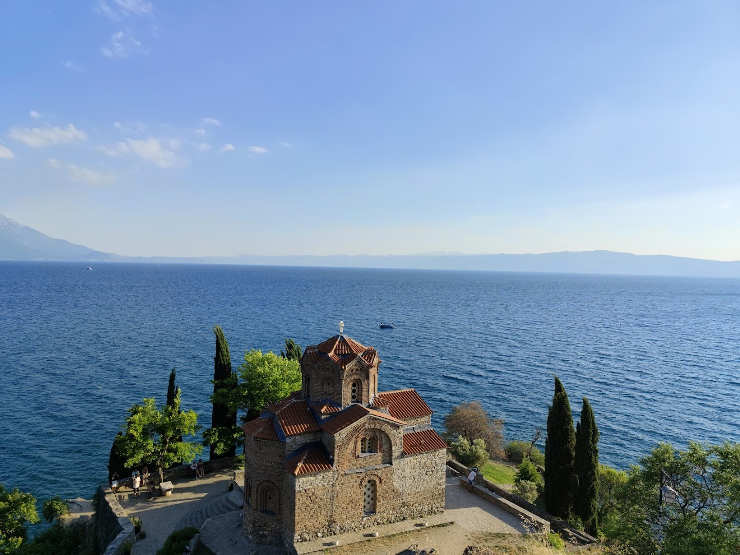 Church of Saint Jovan the Theologian at Kaneo