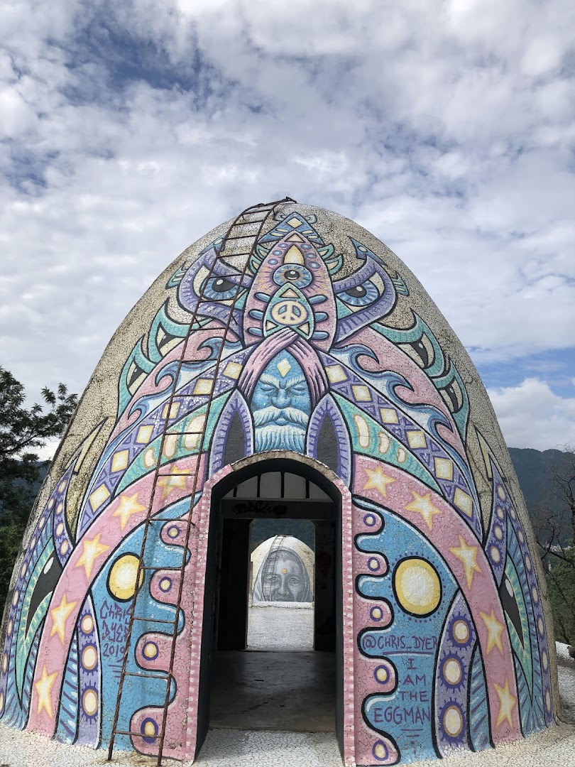 The Beatles Ashram, Rishikesh