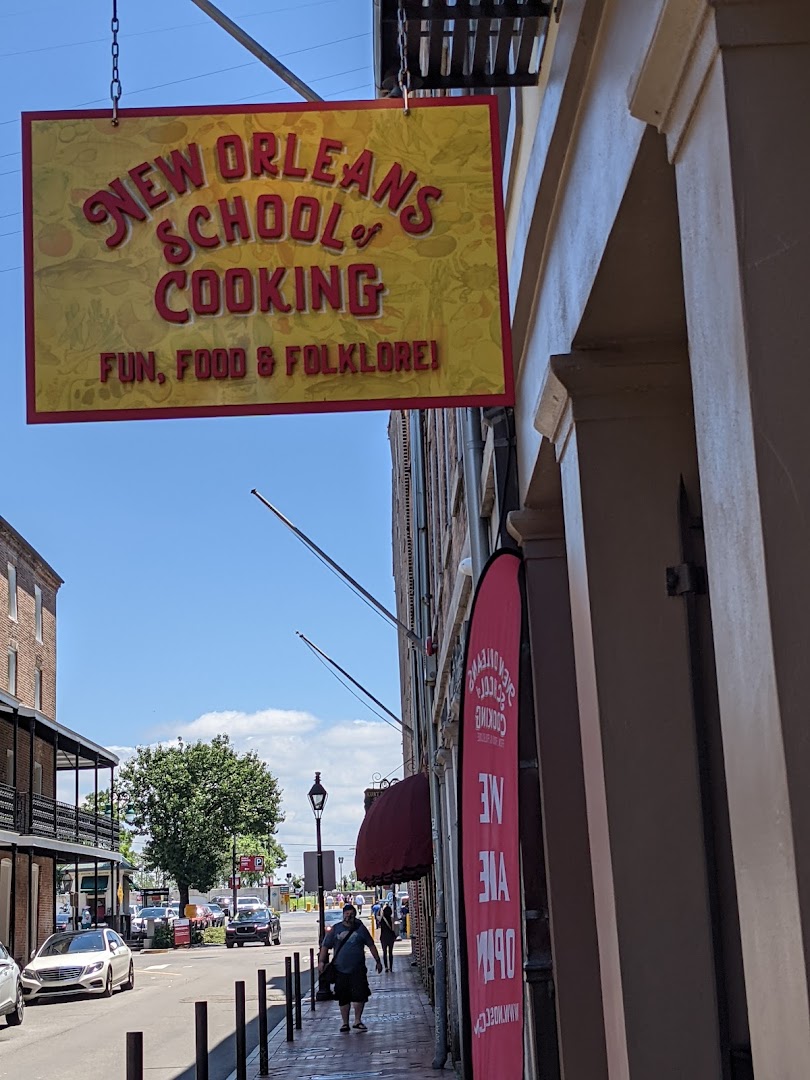 New Orleans School of Cooking